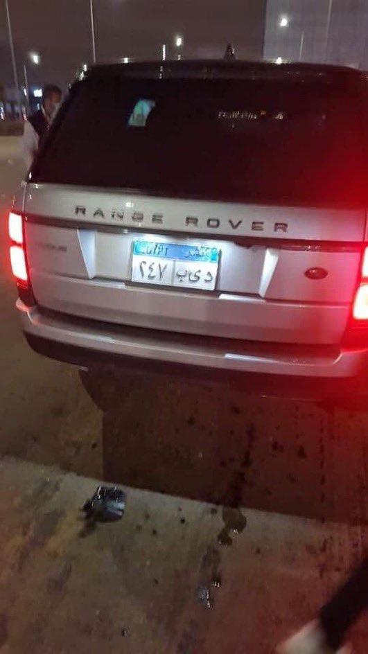 الإعلامي المصري عمرو أديب يتعرض لـحادث مروري وينقل للمستشفى للعلاج