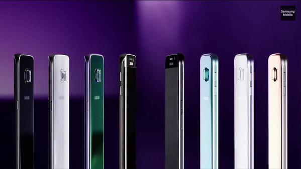  جوالي جالكسي اس 6 و جالكسي ايدج  