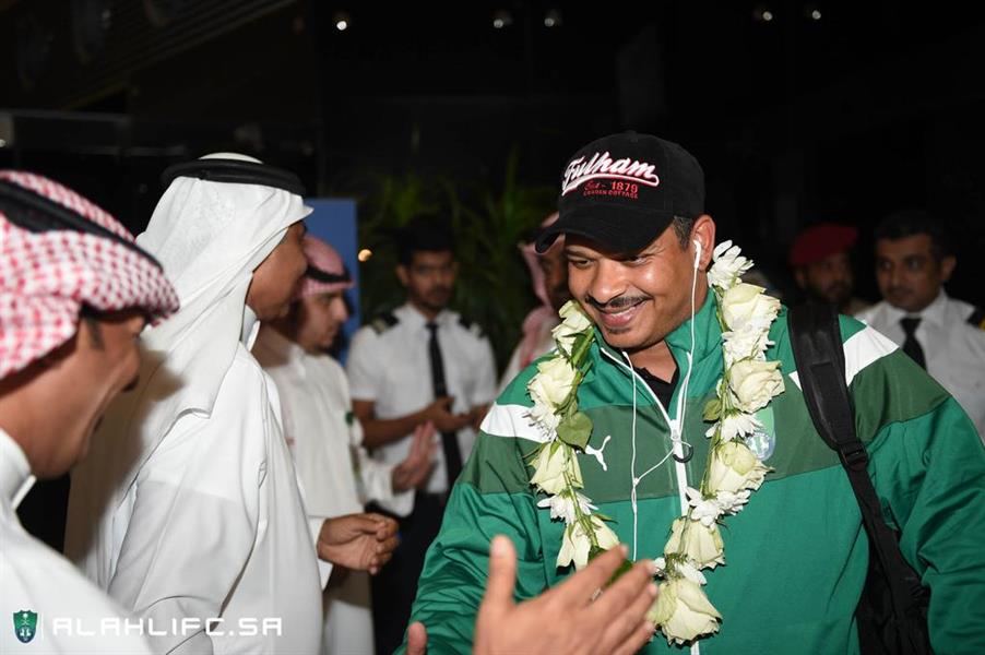 نادي الاهلي السعودي 