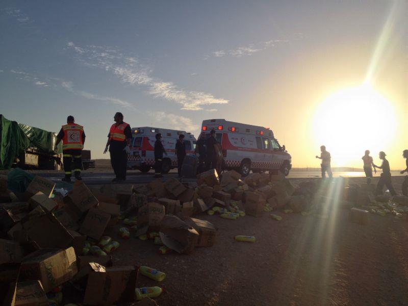 حادث مروري شنيع