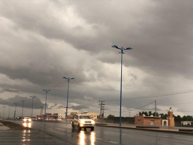 المسند: اليوم دخول طالع "الشولة" مع أجواء شتوية معتدلة 
