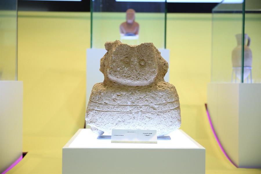 استعادة أكثر من 53 ألف قطعة أثرية من داخل وخارج المملكة استعادة أكثر من 53 ألف قطعة أثرية من داخل وخارج المملكة