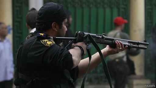 قتلى ومصابون في إحياء ذكرى الثورة في مصر