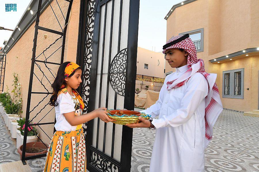 عادات أصيلة لشهر الخير