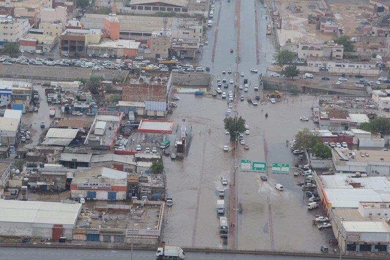 بالفيديو والصور.. تكرار المشهد في 