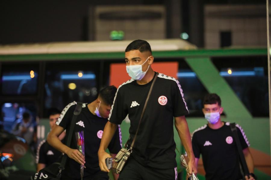 المنتخب التونسي يصل أبها للمشاركة في كأس العرب تحت 20 عامًا
