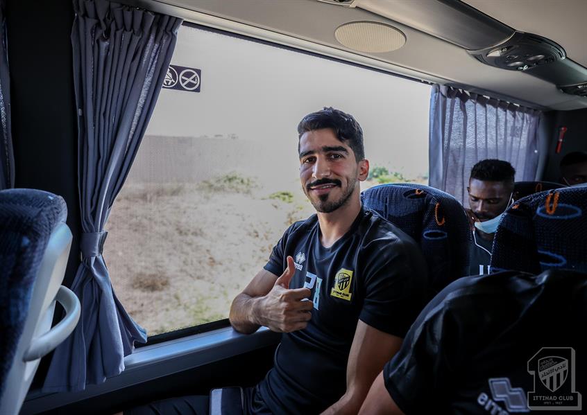 مران الاتحاد مران الاتحاد