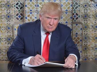 الرئيس الأمريكي دونالد ترامب الرئيس الأمريكي دونالد ترامب