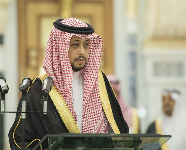 بالفيديو والصور.. الأمراء والوزراء المعينون في مناصبهم الجديدة يؤدون القسم أمام الملك