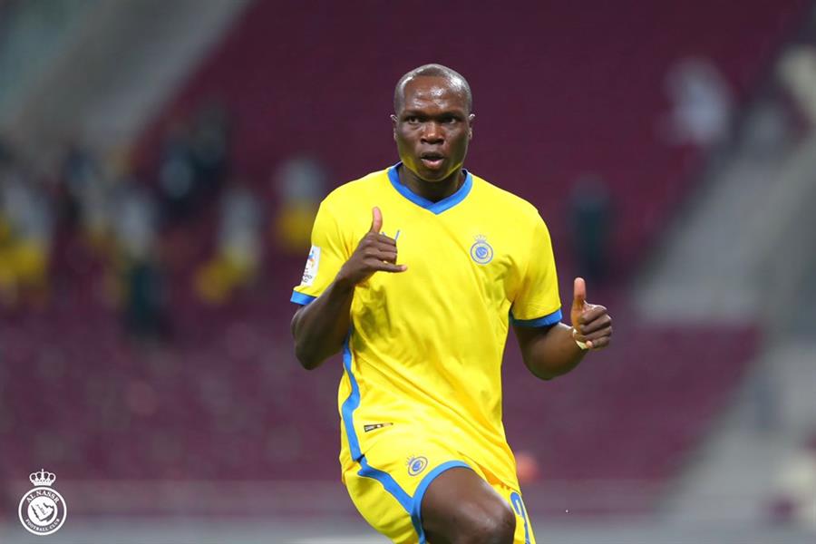 النصر وتراكتور