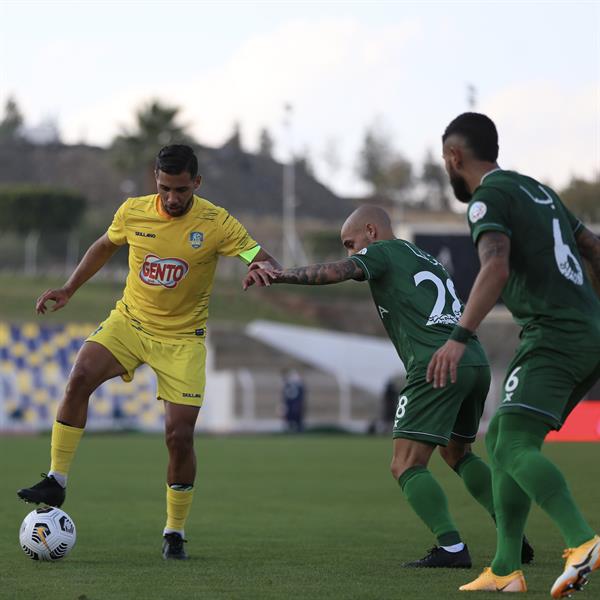 العين والأهلي
