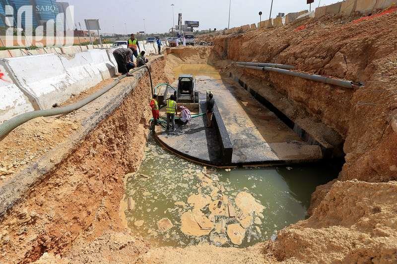 صور للكتل الخرسانية