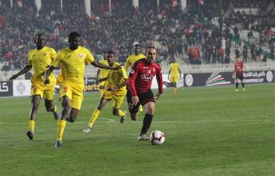 أخبار 24 | بالفيديو .. المريخ السوداني يتأهل إلى ربع نهائي ...