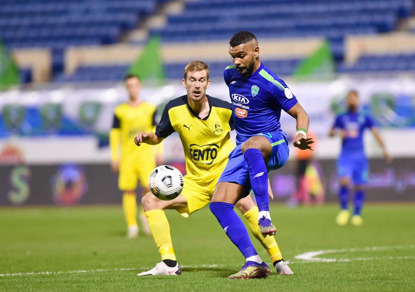 مباراة الفتح والعين