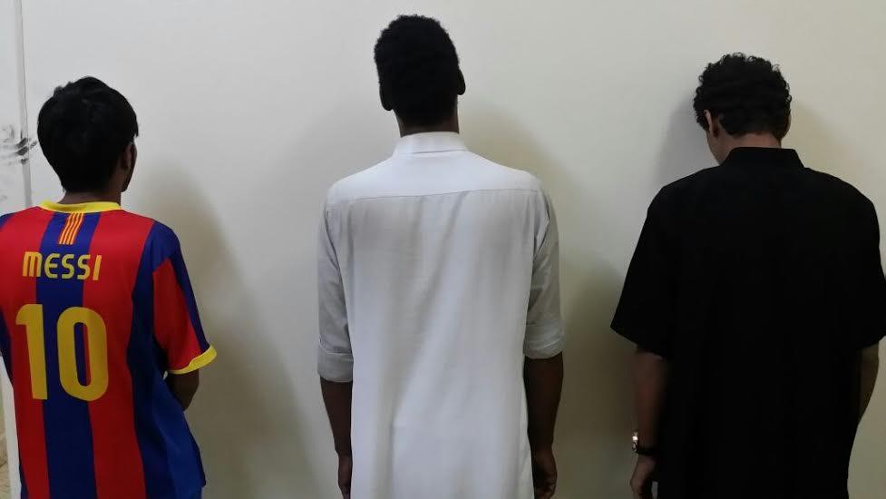 عصابة سرقة المتاجر