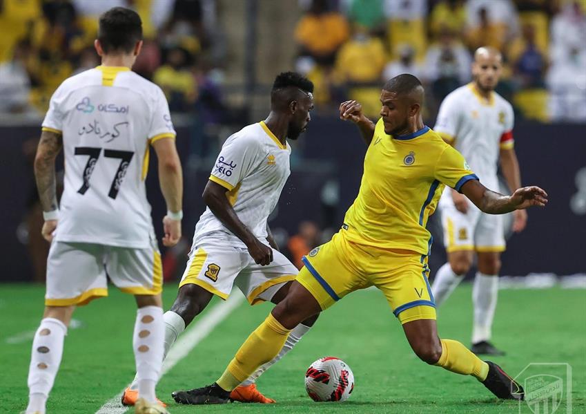 النصر والاتحاد