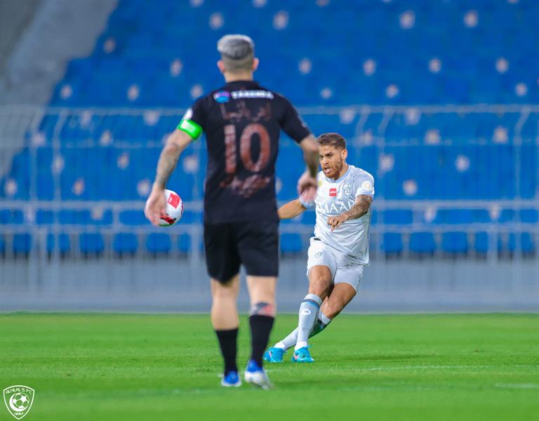 الهلال والشباب