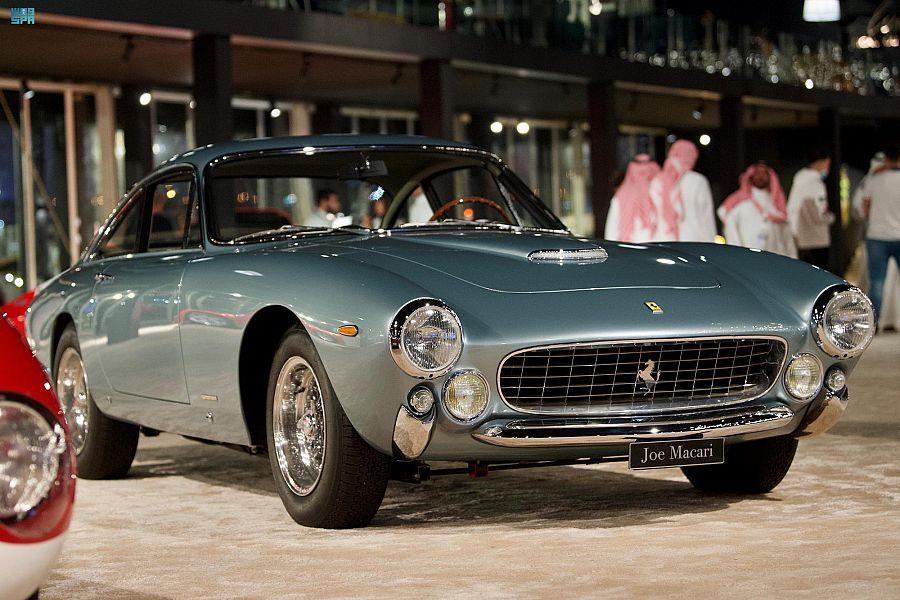 الأكبر في الشرق الأوسط.. معرض الرياض للسيارات يحقق مبيعات تفوق الـ120 مليون ريال (صور) 