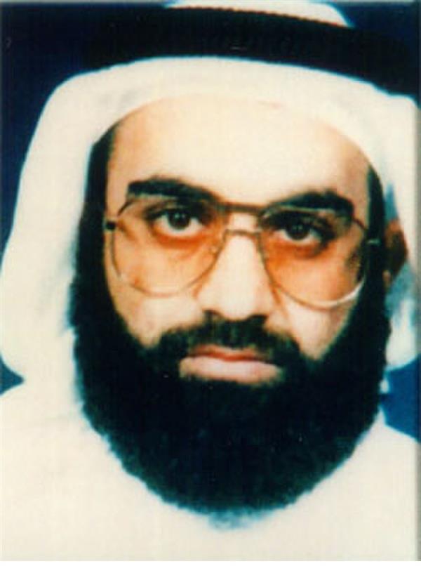 خالد شيخ محمد