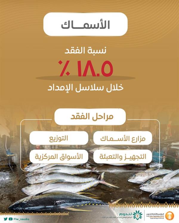 البرنامج الوطني للحد من الفقد والهدر البرنامج الوطني للحد من الفقد والهدر