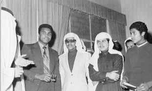 محمد عي كلاي