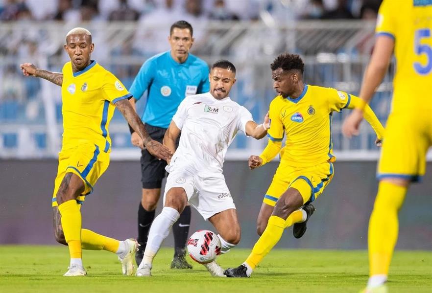 الشباب والنصر