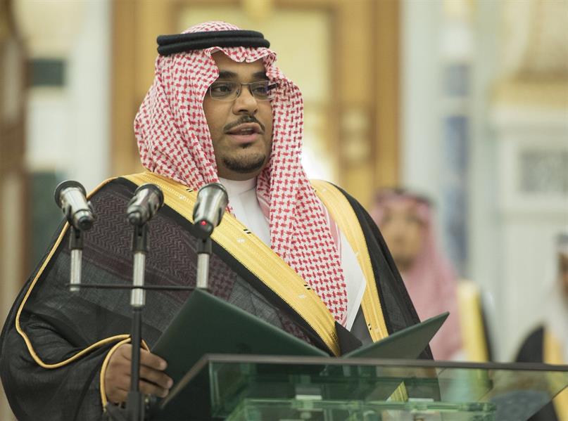 بالفيديو والصور.. الأمراء والوزراء المعينون في مناصبهم الجديدة يؤدون القسم أمام الملك