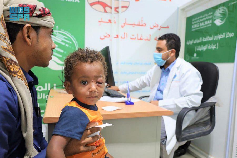 مركز الطوارئ لمكافحة الأمراض الوبائية في حجة يُقدِّمُ خدماتِه