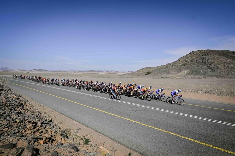 طواف السعـودية 2023