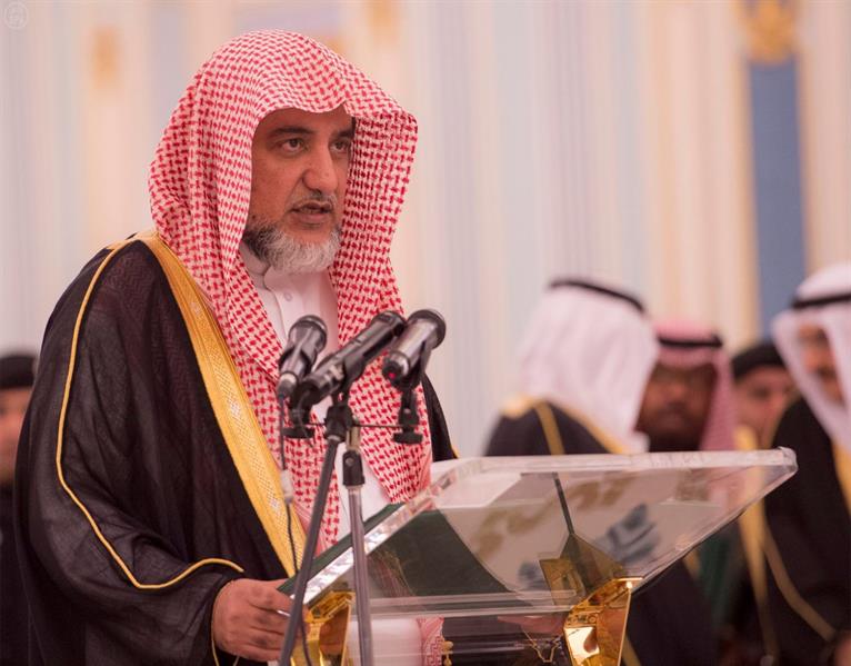 الوزراء وأمراء المناطق الجدد يؤدون القسم أمام الملك سلمان