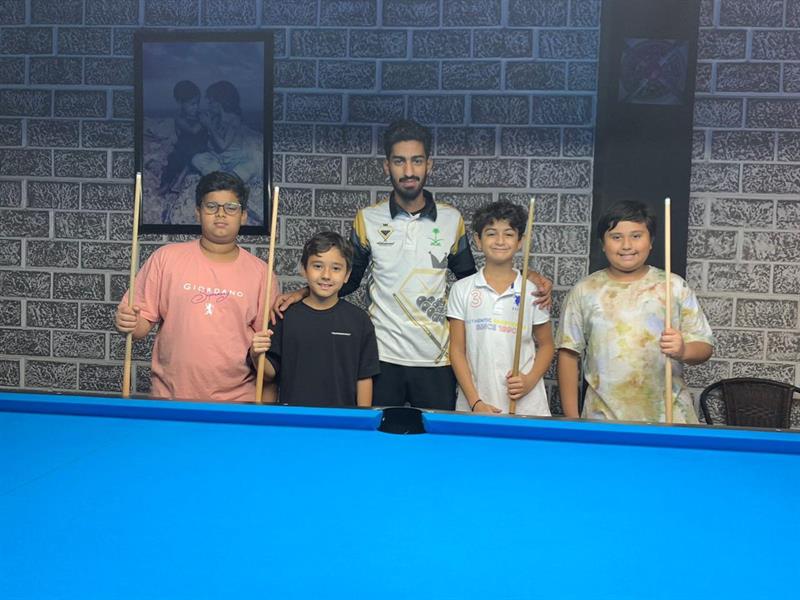 اتحاد البلياردو والسنوكر يُدشن 5 أكاديميات تدريبية ويسعى إلى شراكة مهد (صور)