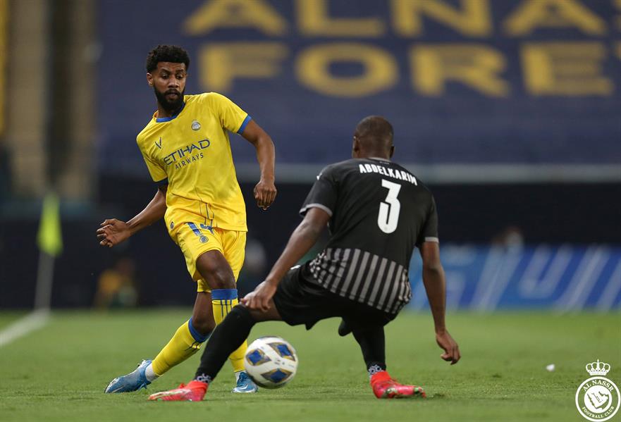 مباراة النصر والسد