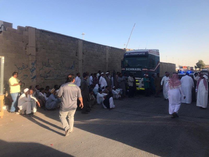 حملة أمنية تطيح بعمالة وافدة يعملون لحسابهم الخاص