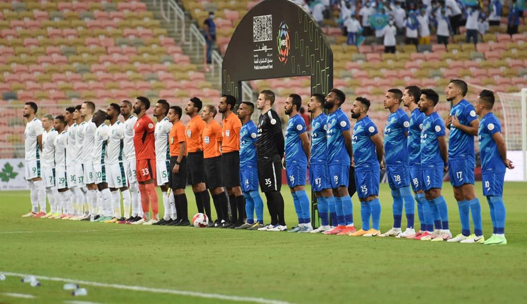 التعادل يُخيم على نتيجة الشوط الأول بين 