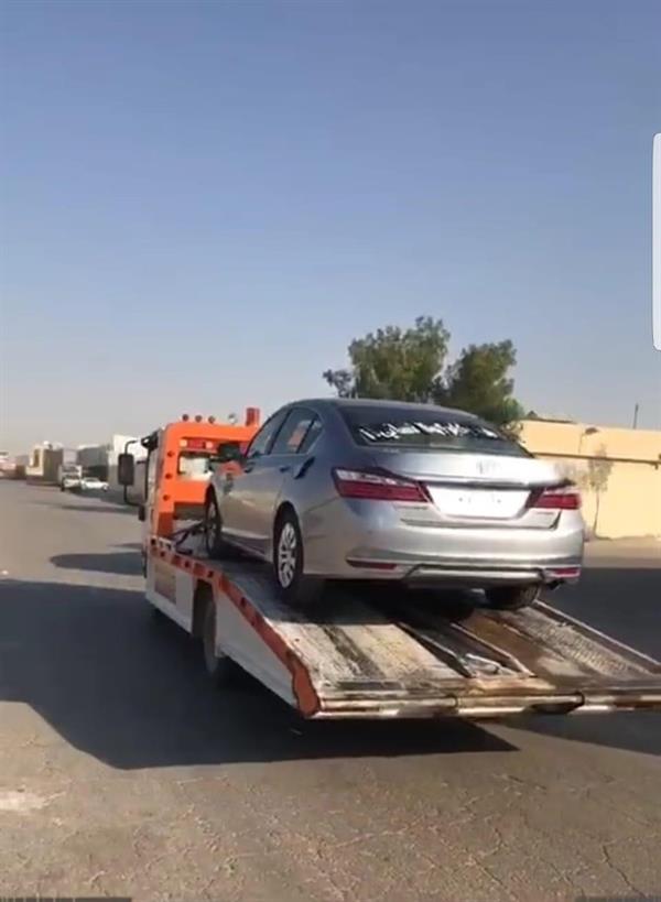 مرور الرياض يطيح بمفحطين