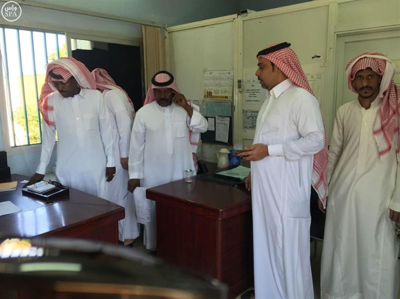 عمل الطائف ينفذ حملات تفتيشية بمحافظة تربة