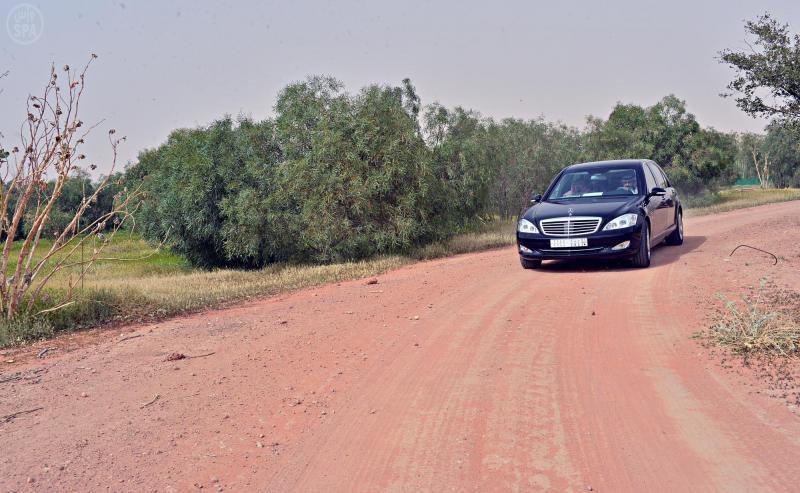  خادم الحرمين الشريفين