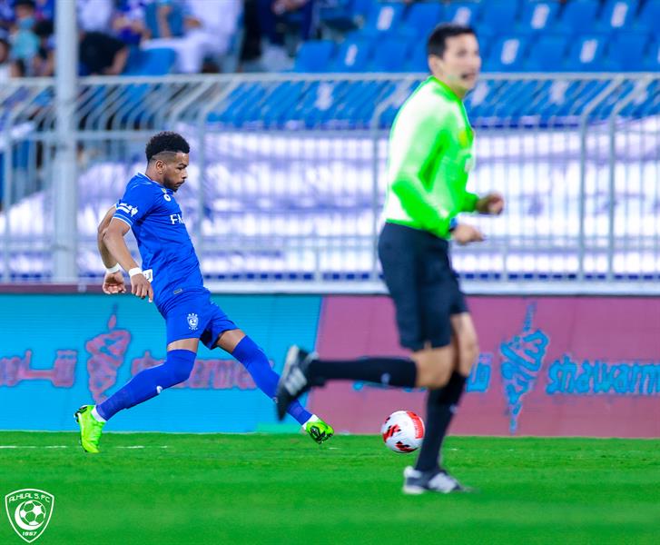الهلال وضمك