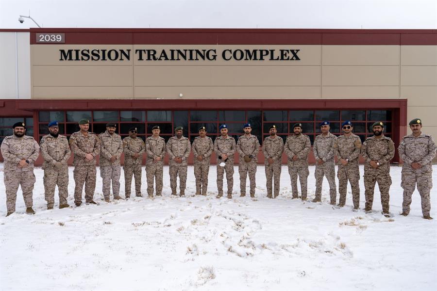 عزم النسر 22