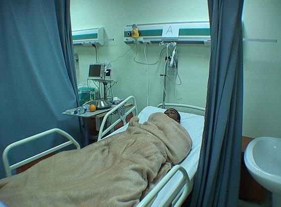 مستشفيات خطرة مصري ون ضحايا الإهمال الحكومي