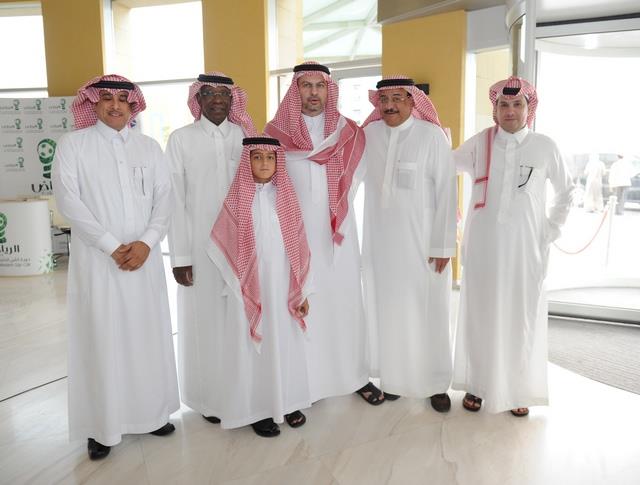 المنتخب السعودي