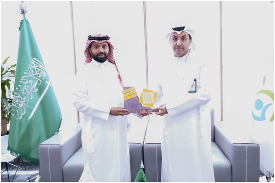 رابطة دوري الدرجة الأولى توقع مذكرة تفاهم مع هيئة الأشخاص ذوي الإعاقة