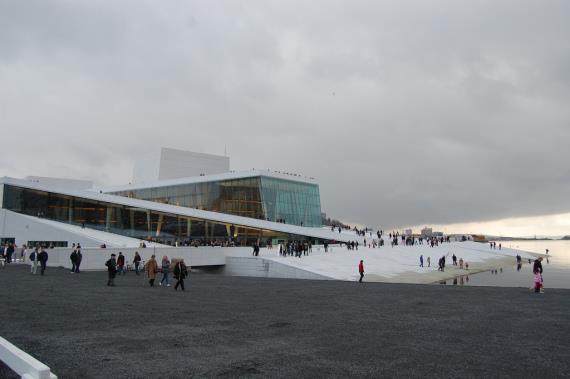 أوسلو- النرويج