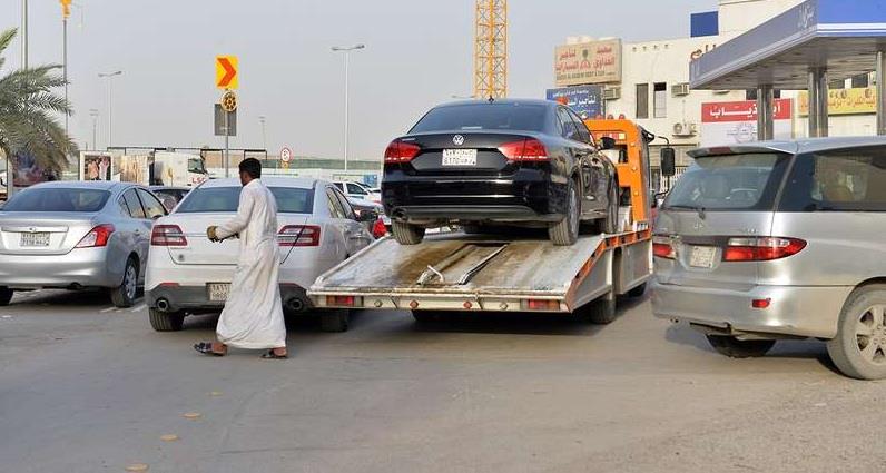 حجز المركبات حجز المركبات