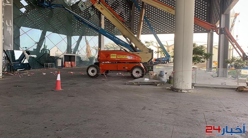 محطة قطار الحرمين