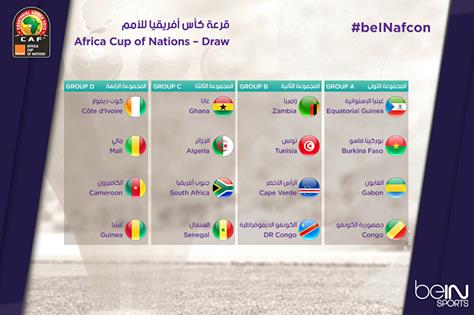 كأس الأمم الأفريقية 