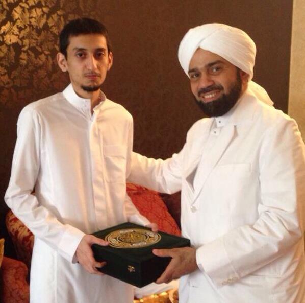 فدعق وكشغري