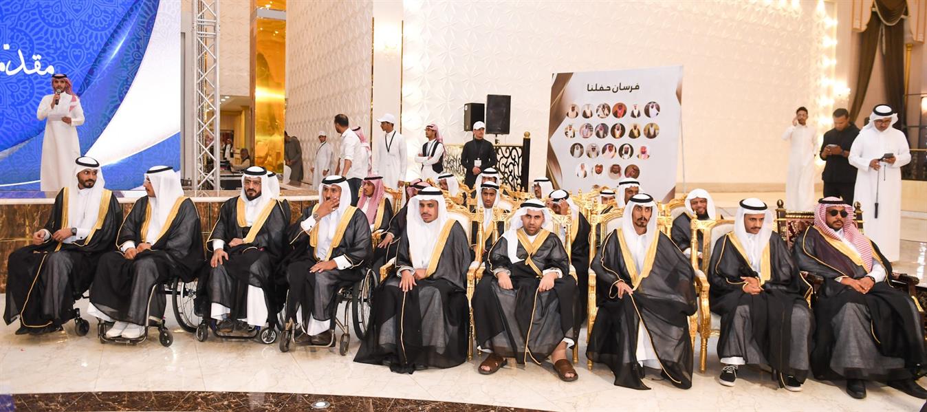 حفل زواج جماعي في أبها