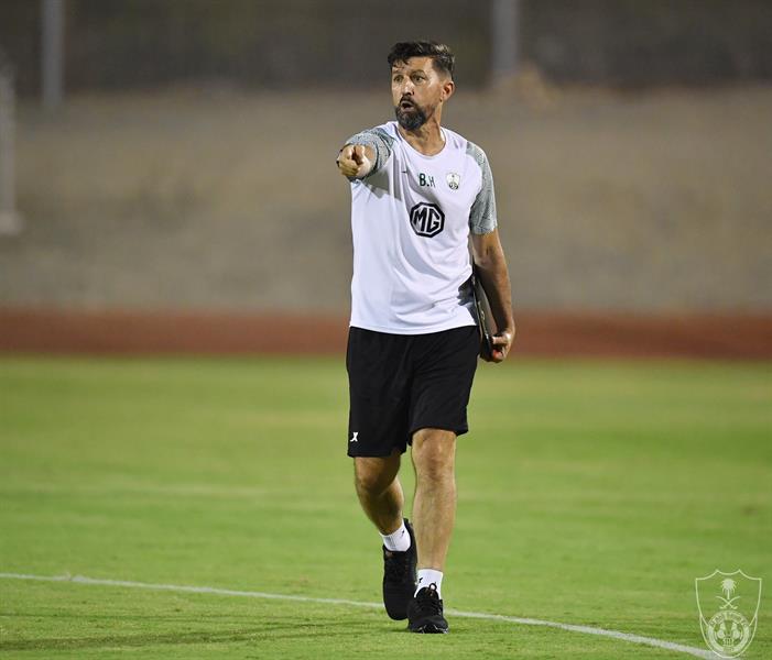 مران الأهلي مران الأهلي