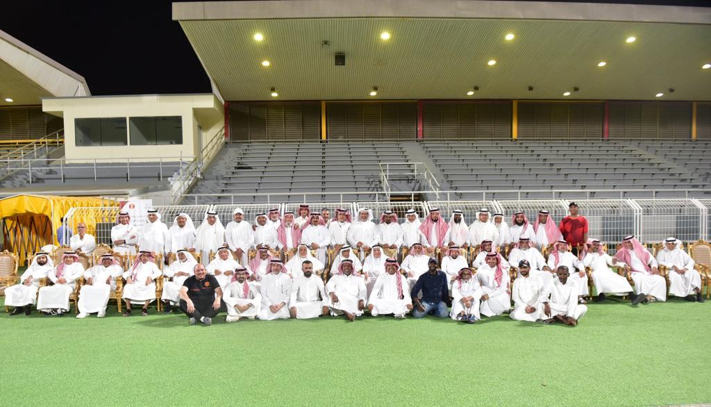 اجتماع رؤساء القادسية السابقين اجتماع رؤساء القادسية السابقين